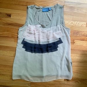 Vera Wang Tank Sleeveless Top
